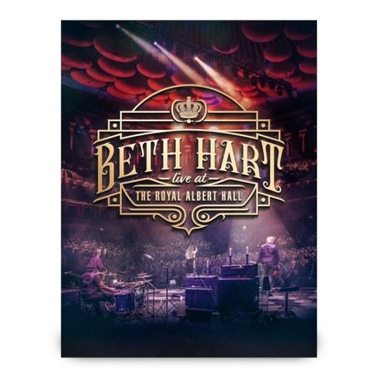 Beth Hart - Live At The Royal Albert Hall