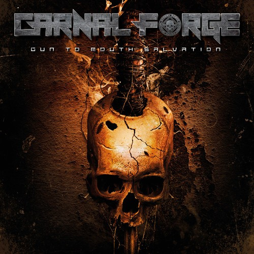 Carnal Forge - Gun To Mouth Salvation