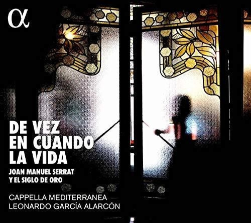 Various - De Vez En Cuando La Vida. Joan Manu