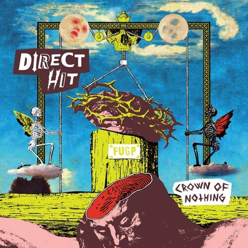 Direct Hit! - Crown Of Nothing
