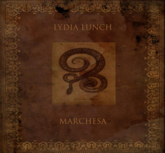 Lynch Lydia - Marchesa (Golden Vinyl)