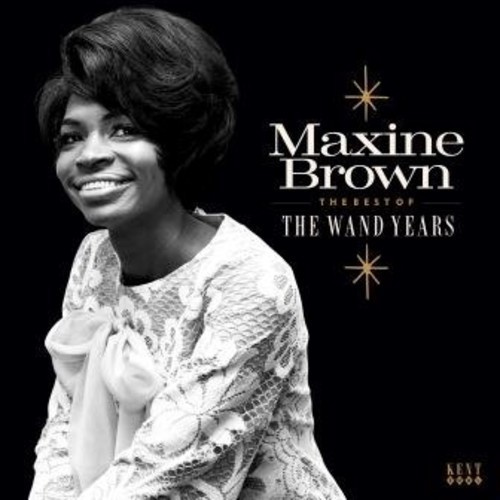 Maxine Brown - Best Of The Wand Years