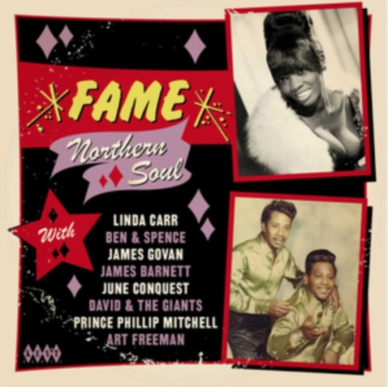 Various Artists - Fame Northern Soul