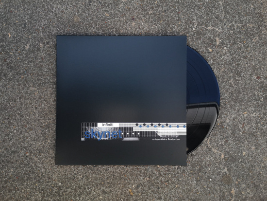 Infiniti (Juan Atkins) - Skynet