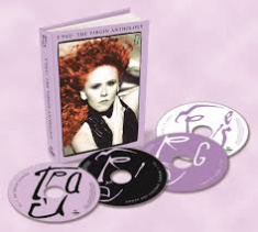 T'pau - The Virgin Anthology [import]