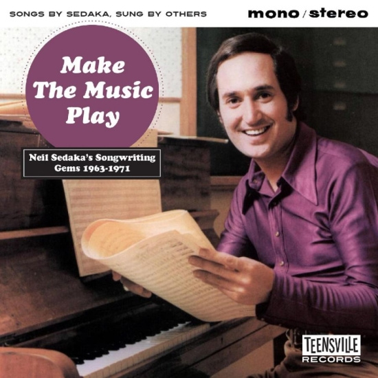 Various Artists - Make The Music Play (Neil Sedaka's
