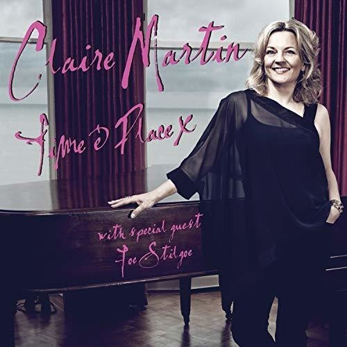 Claire Martin - Time & Place