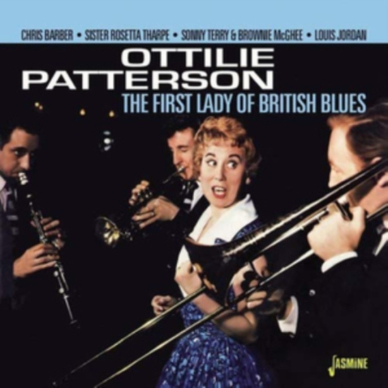 Patterson Ottilie - First Lady Of British Blues