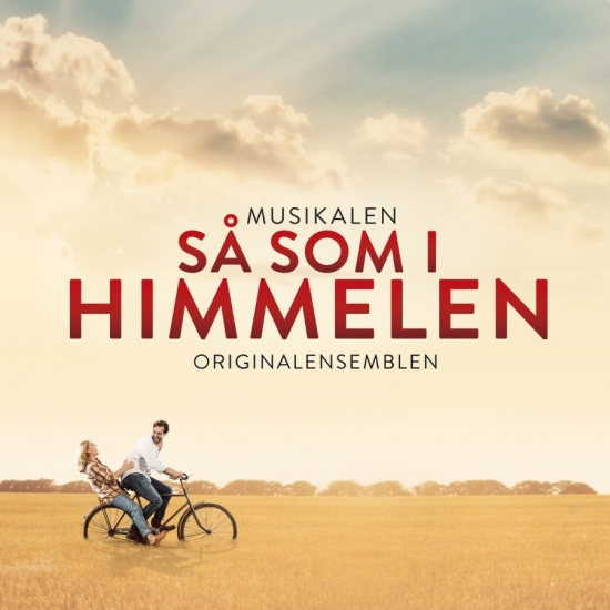 Various Artists - Så Som I Himmelen (Musikalen)