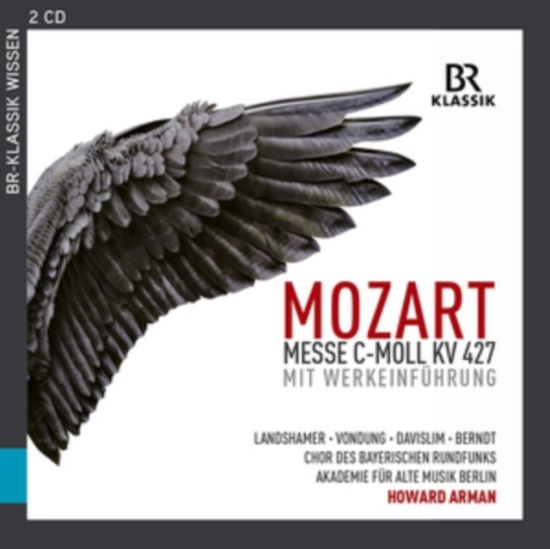 Mozart W A - Mass K427