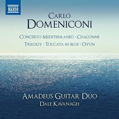 Domeniconi Carlo - Concerto Mediterraneo Chaconne Tr