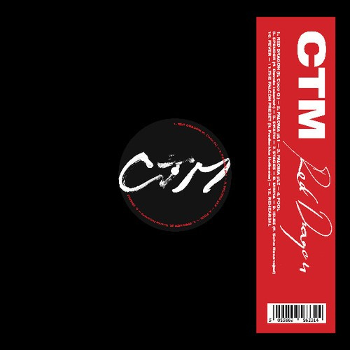 Ctm - Red Dragon