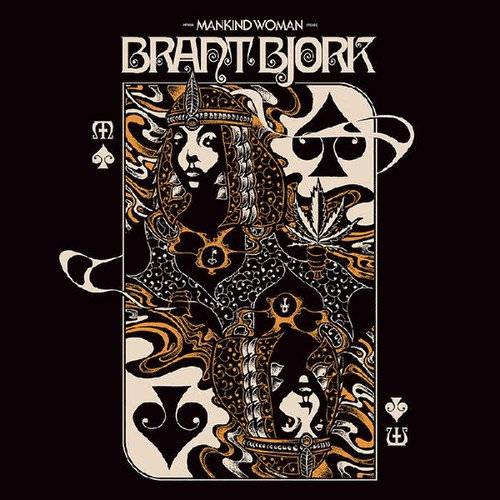 Brant Bjork - Mankind Woman - Gold Vinyl