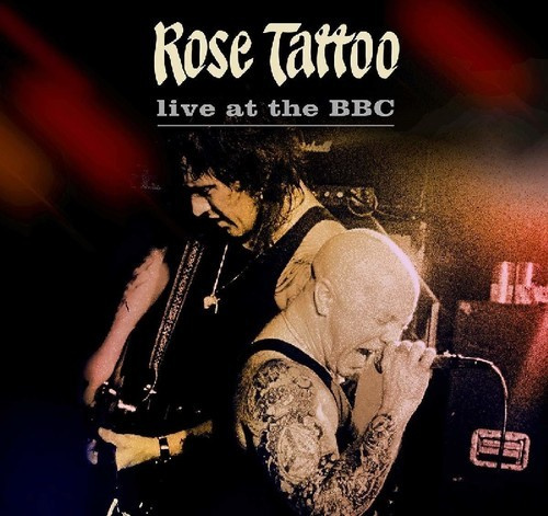 Rose Tattoo - Transmissions On Air In '81 (2Lp+Dv