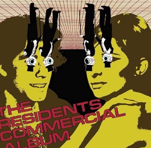 The Residents - Commercial Album - Deluxe
