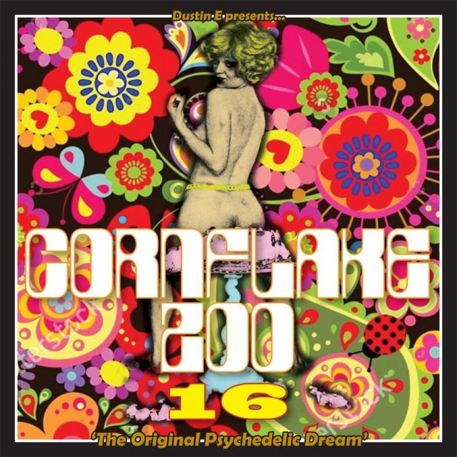 Various Artists - Cornflake Zoo 16