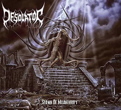 Desolator - Spawn Of Misanthropy