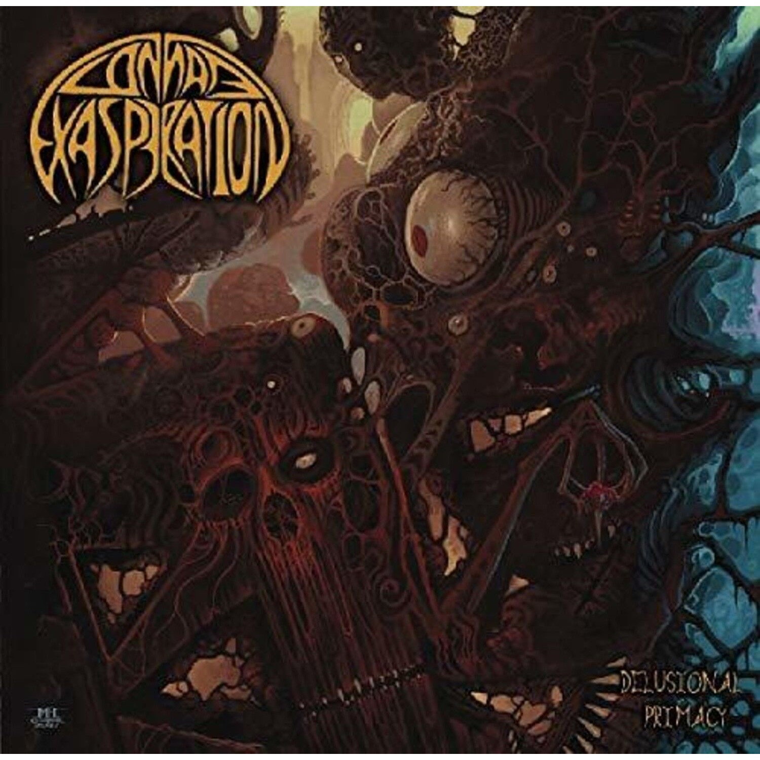 Connate Exasperation - Delusional Primacy