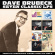 Brubeck Dave - Seven Classic Lps (4 Cd) Brubeck Dave - Seven Classic Lps (4 Cd)