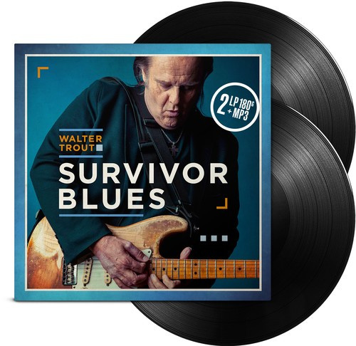 Walter Trout - Survivor Blues