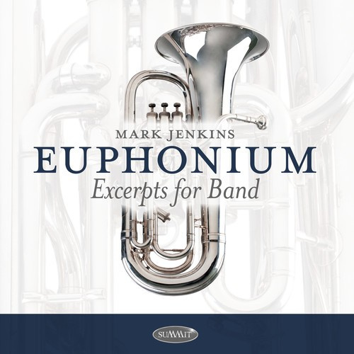 Mark Jenkins - Euphonium Excerpts For Band