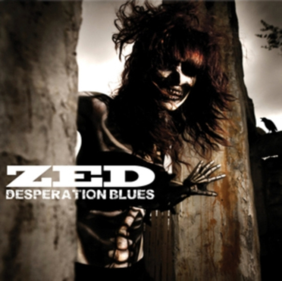 Zed - Desperation Blues-Deluxe-