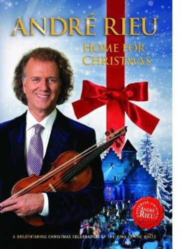 André Rieu - Home For Christmas - Dvd