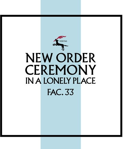New Order - Ceremony (Version 2)(Ltd. Viny