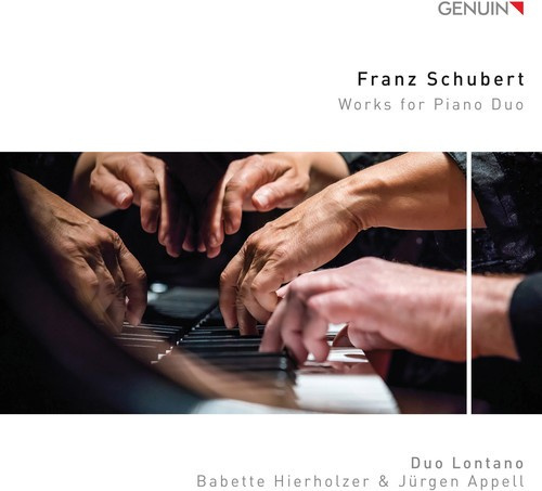 Franz Schubert - Works For Piano Duo