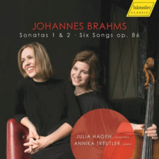 Brahms Johannes - Cello Sonatas Six Songs