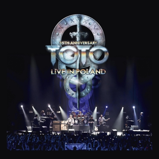 Toto - 35Th Anniversary Tour - Live In Pol