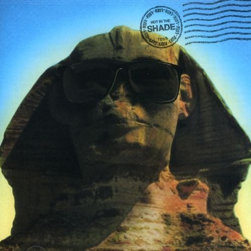 Kiss - Hot In The Shade