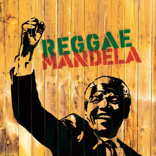 Blandade Artister - Reggae Mandela
