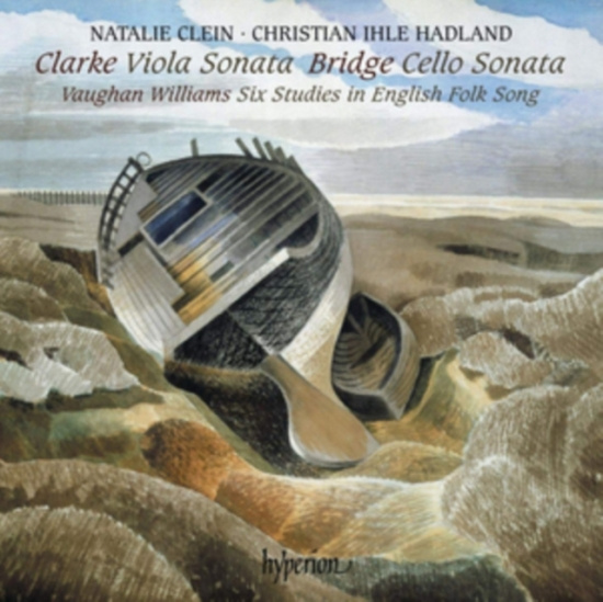 Bridge Frank Clarke Rebecca - Cello Sonatas