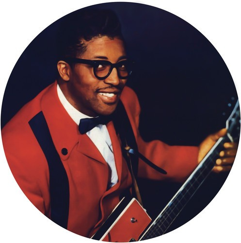 Bo Diddley - I'm A Man - Live '84 (Picture Lp)