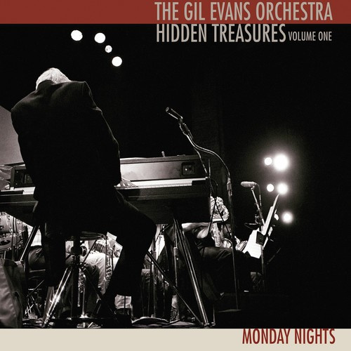 Evans Gil (Orchestra) - Hidden Treasures Volume One: Monday