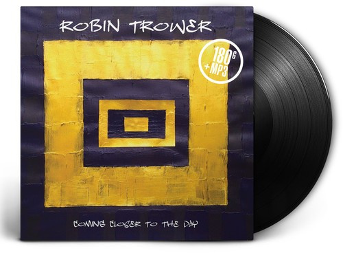 Robin Trower - Coming Closer To The Day