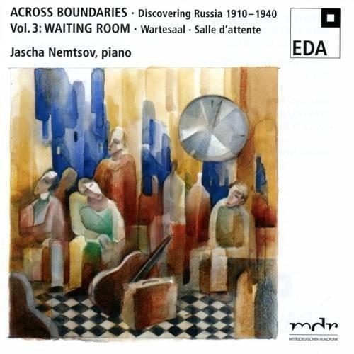 Various - Across Boundaries: Discovering Russ