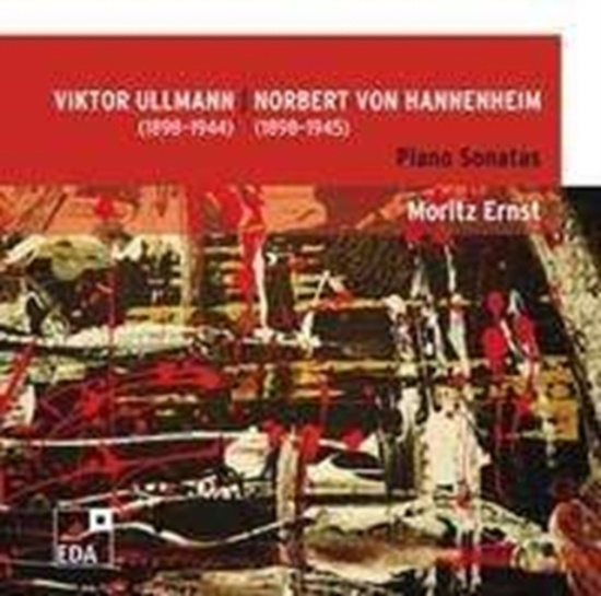 Ullmann Viktor Hannenheim Norber - Piano Sonatas