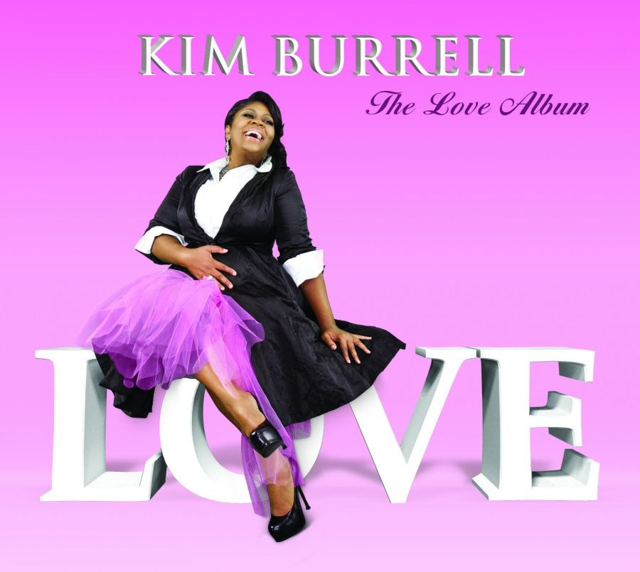 Kim Burrell - Love Album
