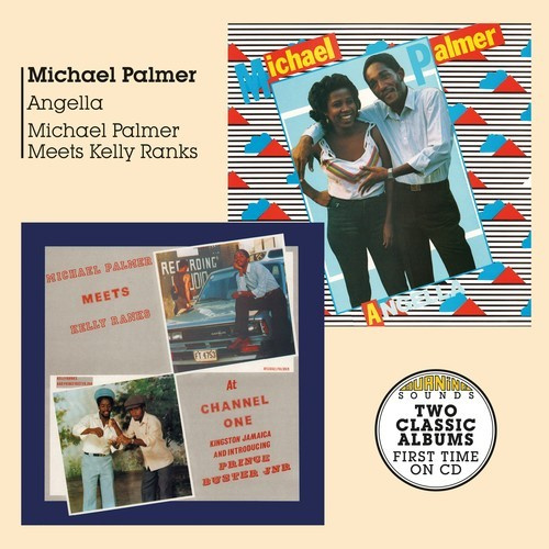 Michael Palmer - Angella + Meets Kelly Ranks At Chan