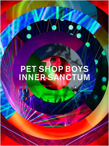 Pet Shop Boys - Inner Sanctum (Live At The Roy