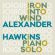 Hawkins Alexander - Iron Into Wind Hawkins Alexander - Iron Into Wind