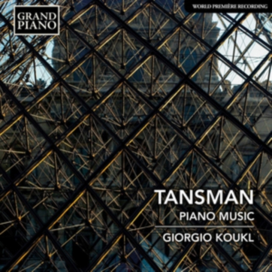 Tansman Alexandre - Piano Music