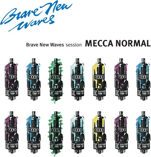 Mecca Normal - Brave New Waves Session