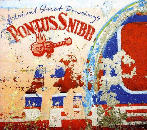 Pontus Snibb - Admiral Street Recordings