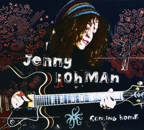Jenny Bohman - Coming Home