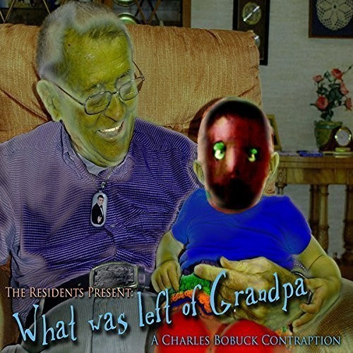 Bobuck Charles - What Was Left Of Grandpa