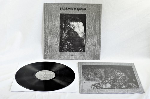 Paysage D'Hiver - Kerker (Vinyl)