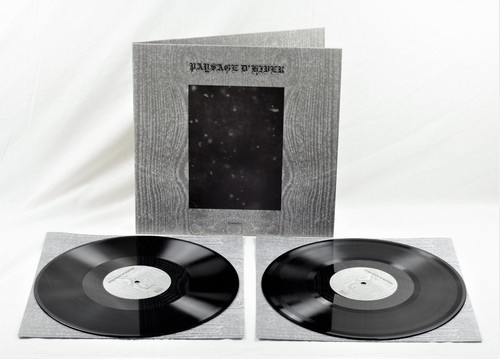 Paysage D'Hiver - Einsamkeit (2 Lp Vinyl)